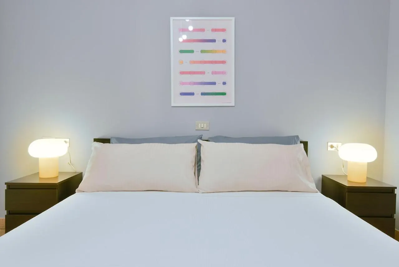 kontakty Mono Apartments Pratello